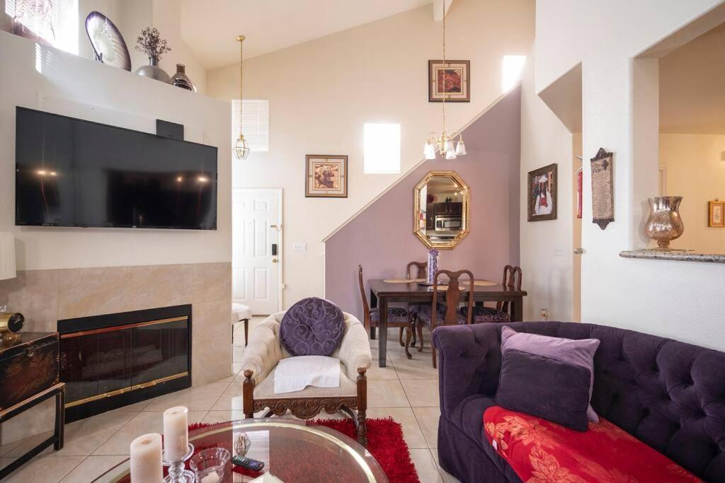Вилла South Point Mgm 7 Mi. Lv Raiders, Adults Only Лас-Вегас Экстерьер фото