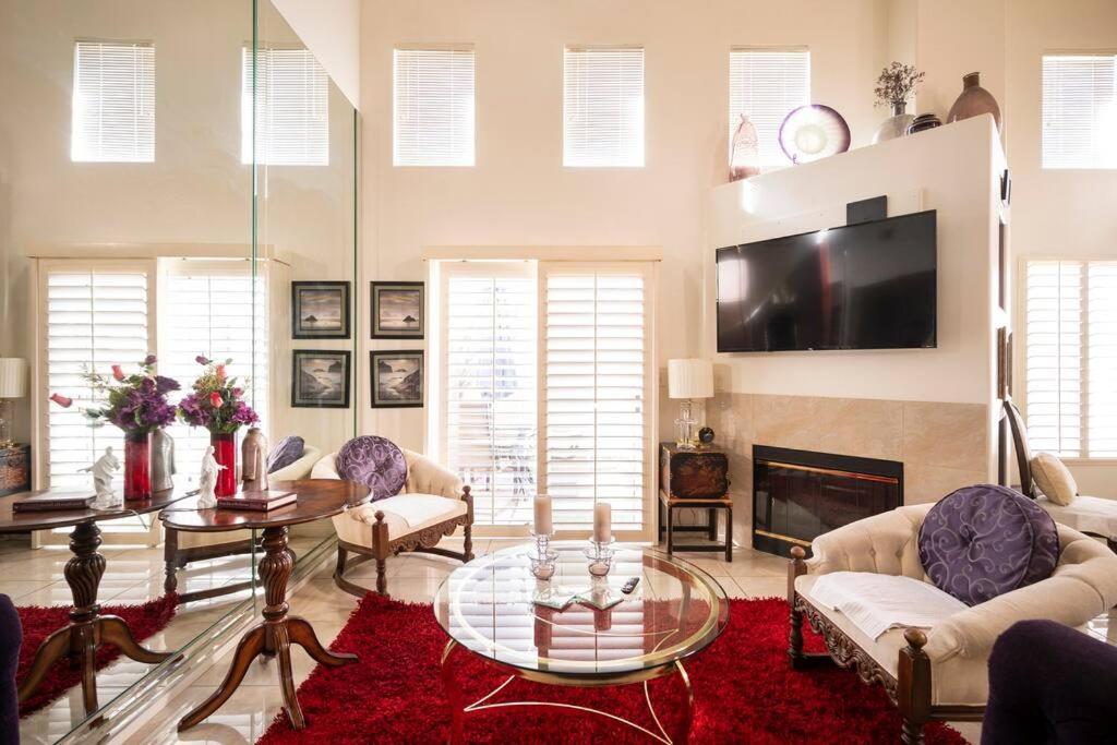 Вилла South Point Mgm 7 Mi. Lv Raiders, Adults Only Лас-Вегас Экстерьер фото